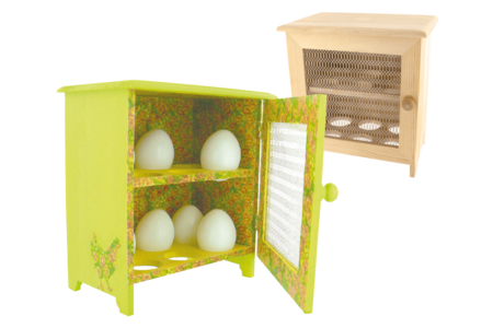 Armoire à œufs - Armoires et étagères – 10doigts.fr