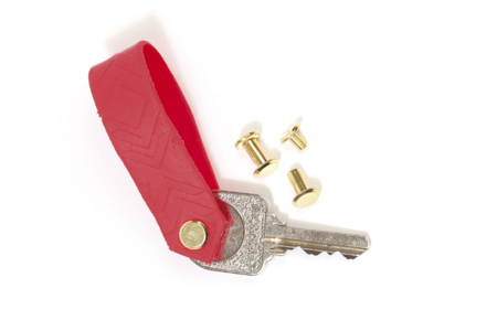 attaches vis cuir - Outils de mercerie – 10doigts.fr