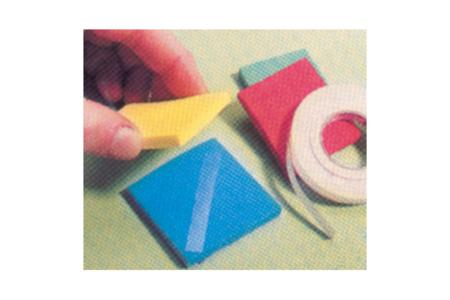 bande adhésive double face - Colles Scrapbooking – 10doigts.fr