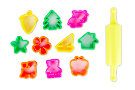 baril pâte à modeler - 10doigts.fr