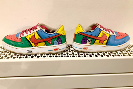 basket customisée posca - Marqueurs POSCA – 10doigts.fr