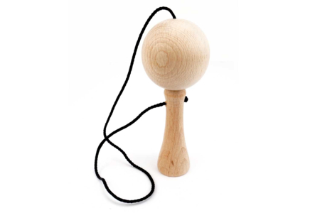 bilboquet en bois - Jeux et Jouets en bois – 10doigts.fr