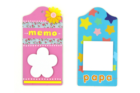 bloc note bois - Objets bois pour la cuisine – 10doigts.fr