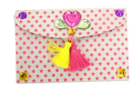 bloc note indien - Activités manuelles objets décorés – 10doigts.fr