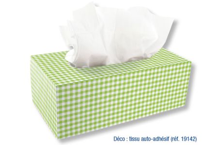 Boite à mouchoir - Activités manuelles fête des mères – 10doigts.fr