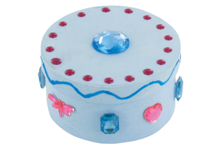 boite en bois diams - Boîtes en bois – 10doigts.fr