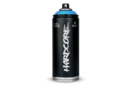Bombes peinture "Montana Hardcore" - 400 ml - Peinture aérosol – 10doigts.fr