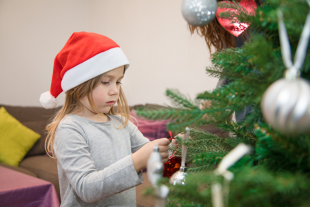 bonnet de noël - Supports de Noël à décorer – 10doigts.fr