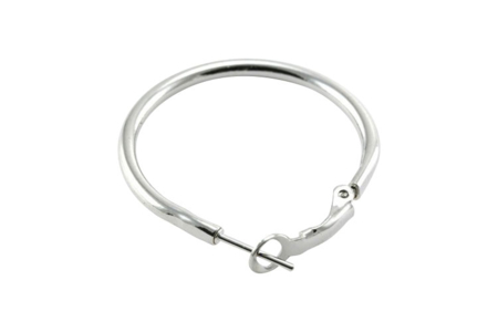 boucles d'oreilles créoles - Boucles d'oreilles – 10doigts.fr