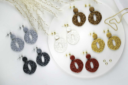 boucles fimo argent - Pâtes Fimo Effect : donnez une dimension magique à vos modelages – 10doigts.fr