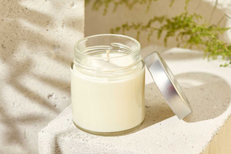 bougie à la cire de soja - Cires Bougies – 10doigts.fr