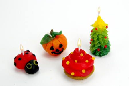 bougie modelage - Cires Bougies – 10doigts.fr