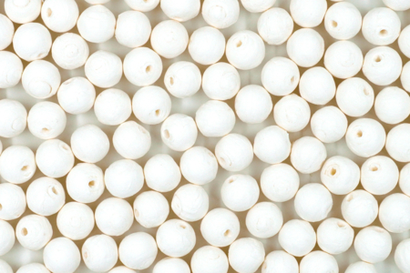 boule coton compréssé - Boules cellulose - Accessoires Loisirs Créatifs – 10doigts.fr