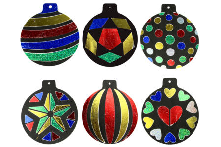 boule de noel - Kits créatifs de Noël pour les enfants – 10doigts.fr