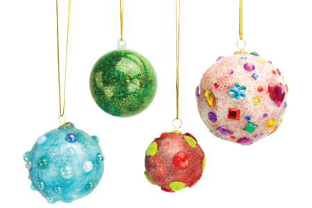 boule en pate collante - 10doigts.fr