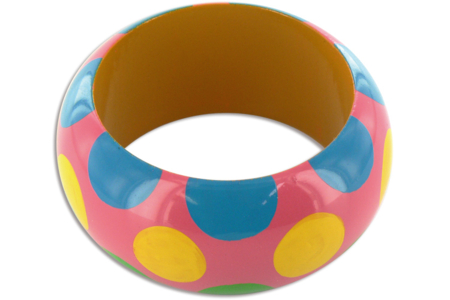 Bracelet en bois - Activités manuelles créations de bijoux – 10doigts.fr