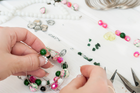 bracelets multi tours - Bracelets – 10doigts.fr