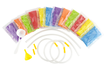 bracelets sable - Kits Bijoux – 10doigts.fr