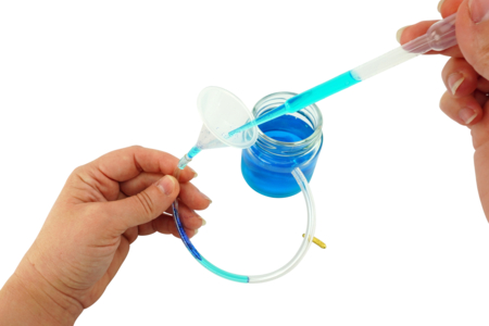 Bracelets tube à remplir - tuto 2 - Bracelets – 10doigts.fr