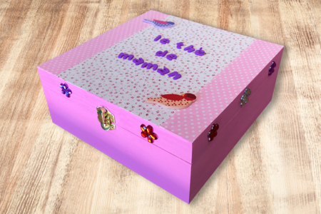 Strass fleurs - 200 pcs - Strass – 10doigts.fr