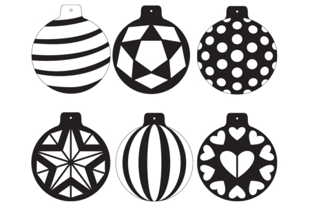 bules à metalliser - Kits créatifs de Noël pour les enfants – 10doigts.fr