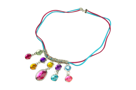 cadeau collier pierres précieuses fête des mères - Kits Bijoux – 10doigts.fr