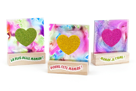 Gommettes Messages - 114 pcs - Messages célébrations – 10doigts.fr