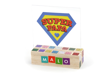 cadeau fête des pères DIY enfants facile - Activités manuelles fête des mères – 10doigts.fr