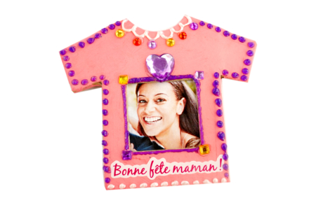 cadre decopatch maman - Cadres en carton – 10doigts.fr