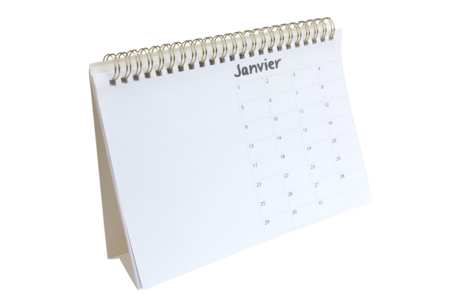 calendrier perpetuel - Bullet Journal, Planner – 10doigts.fr