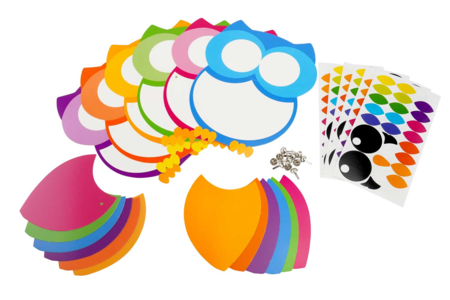 Carte fete parents - Kits carteries – 10doigts.fr