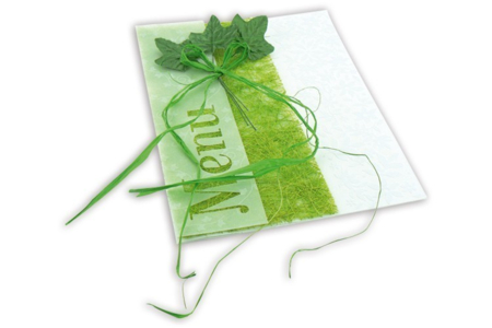 carte raphia - Paille et Raphia – 10doigts.fr