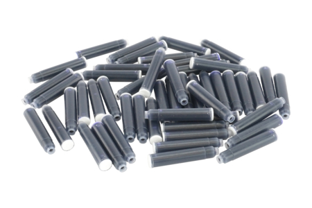 cartouches d'encre bleue - Calligraphie, Ecriture – 10doigts.fr