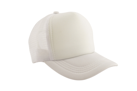 casquette blanche à décorer - Textiles divers – 10doigts.fr