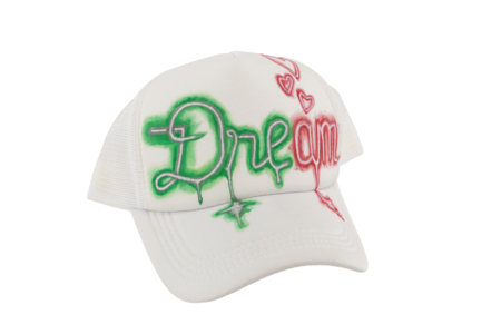 Casquettes filet, taille adulte - 4 pièces - Textiles divers – 10doigts.fr