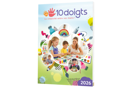 Catalogue 2026 10doigts - 10doigts.fr