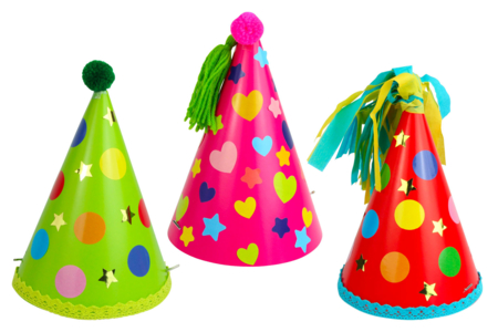 chapeaux pointus - Déguisements à fabriquer soi-même – 10doigts.fr