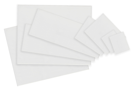 chassis entoilés 8 pièces - Châssis et Cartons toilés – 10doigts.fr