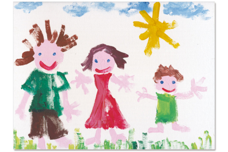 Châssis Rectangles - 100 % coton (280g/m2) - Châssis et Cartons toilés – 10doigts.fr