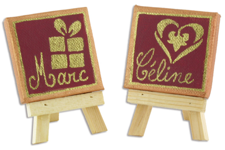 chassis - Marqueurs peinture – 10doigts.fr