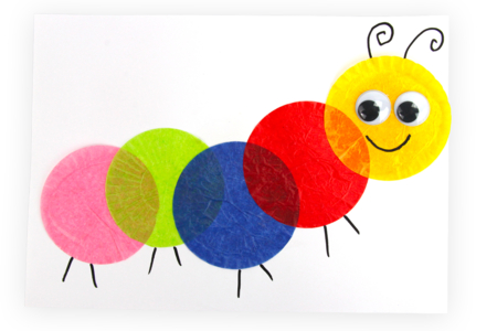 chenille caissettes - Accessoires en papier – 10doigts.fr