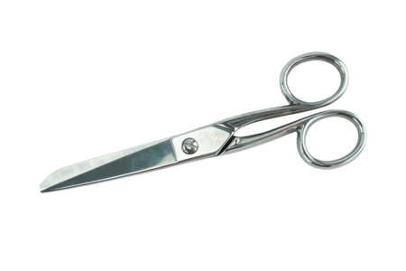 Ciseaux broderie précision 15 cm - Outils de mercerie – 10doigts.fr