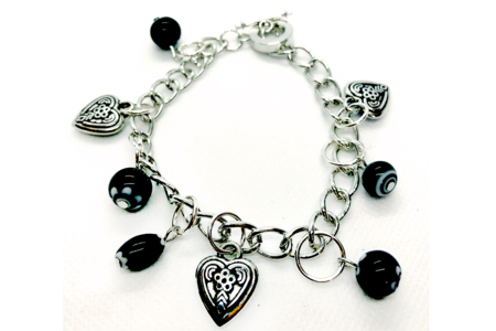 clous tête plate - Anneaux, clous – 10doigts.fr