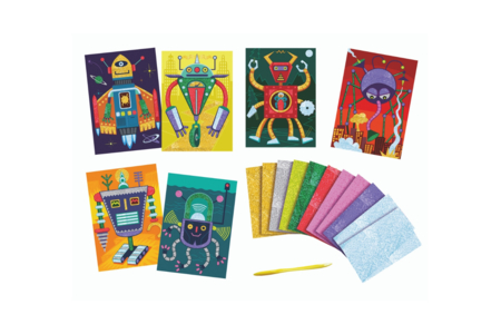 coffret foil art - Coffret Foil Art – 10doigts.fr