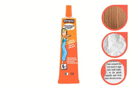 colle écolier - Colles scolaires – 10doigts.fr