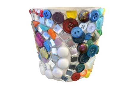 colle pour mosaïques collall - Joint et outils pour mosaïques – 10doigts.fr