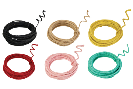corde de jute - Corde naturelle – 10doigts.fr