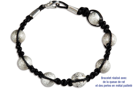 cordon queue de rat - Cordon queue de rat – 10doigts.fr