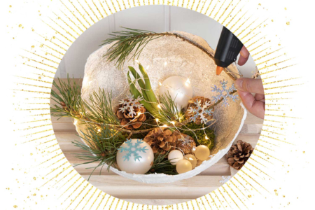 coupelle bande platrée - Activités manuelles modelage – 10doigts.fr