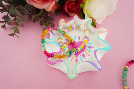 coupelle ondulée - Activités manuelles modelage – 10doigts.fr